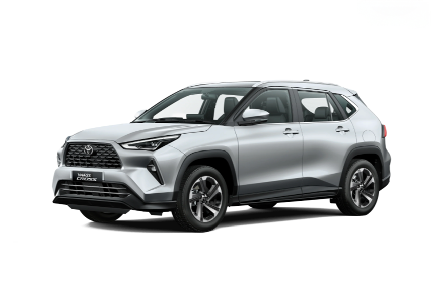 Frontal 
 Su nueva parrilla, pronunciada y desafiante, remarca la mirada de sus faros penetrantes y estilizados, con ductos de aire sutiles, para una actitud moderna.